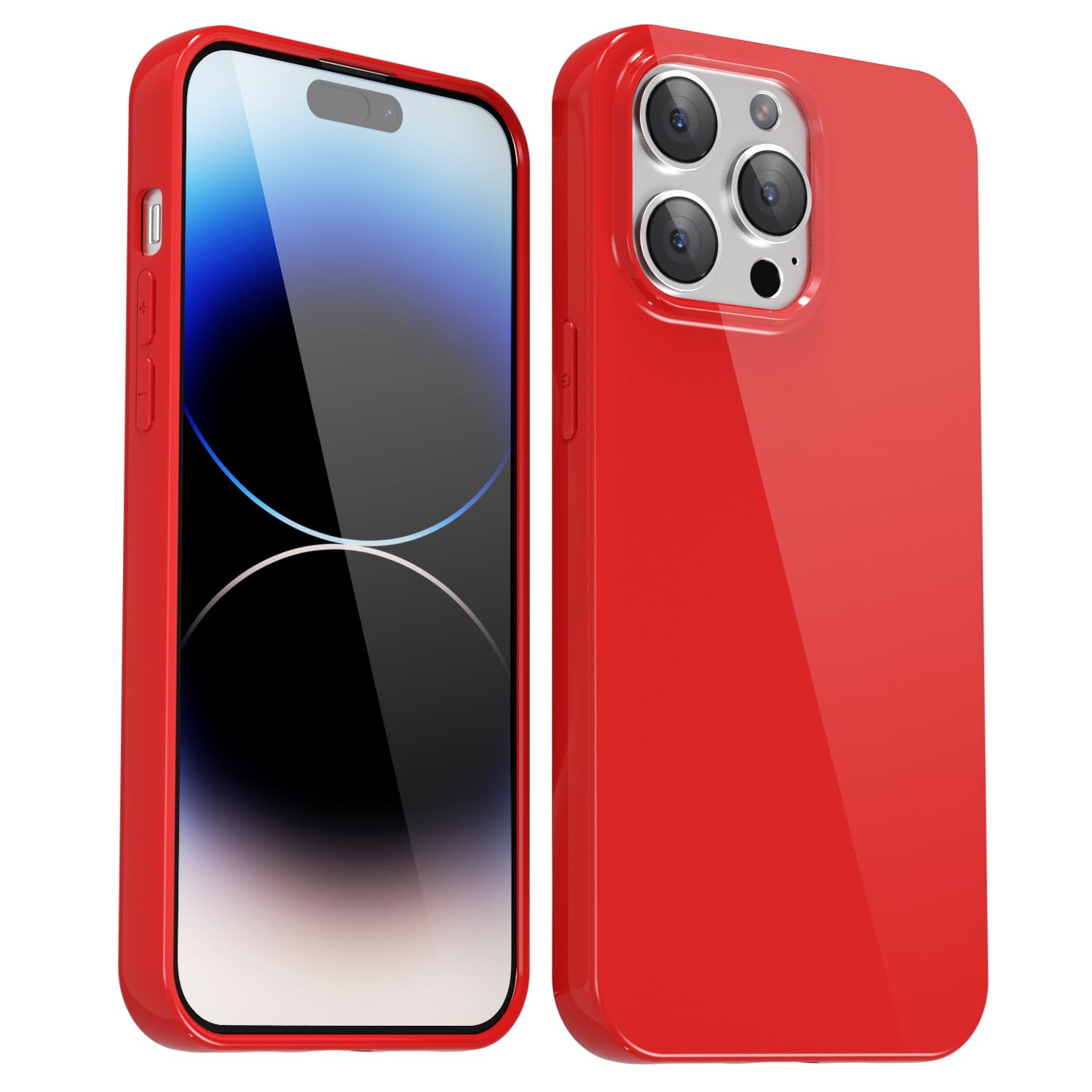 Svanove for iPhone 14 Pro Case Silicone