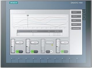 6AV2123-2MA03-0AX0 KTP1200 Basic Panel Basic DP SIMATIC HMI 6AV21232MA030AX0 Touch Screen