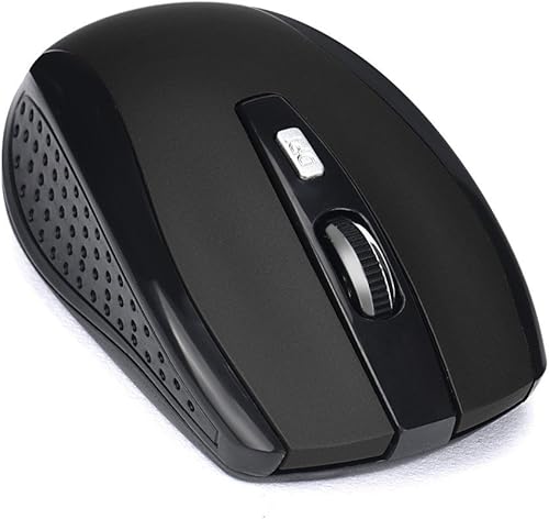 Miniatura 4 de Ratón inalámbrico para computadora portátil de 2.4 G, ratón para juegos con receptor USB, mouse inalámbrico para computadora portátil, PC, trabajo