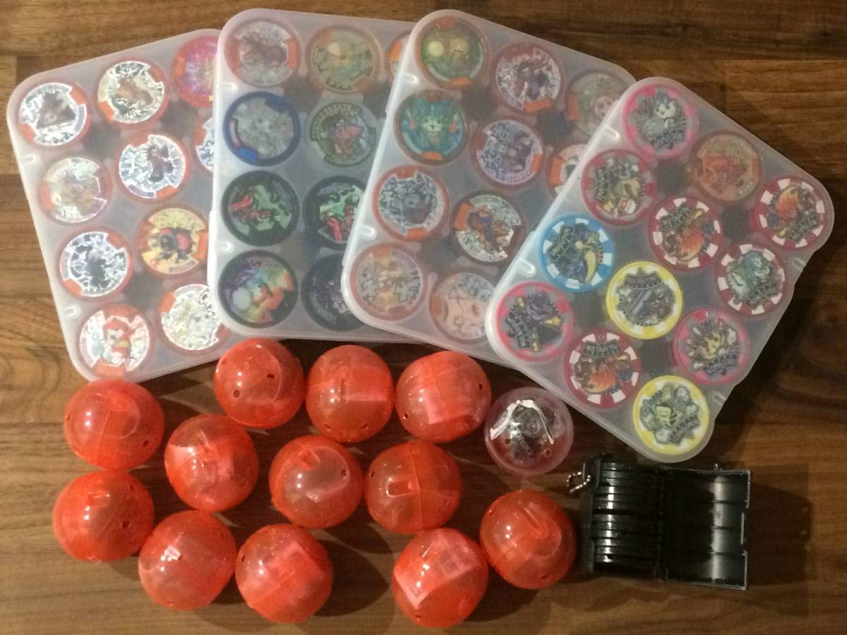 妖怪ウォッチ 妖怪メダル 中古 多数まとめ売り 即決 大量377枚 Amazon.co.jp: 妖怪ウォッチ 妖怪メダル 中古 多数まとめ売り : おもちゃ