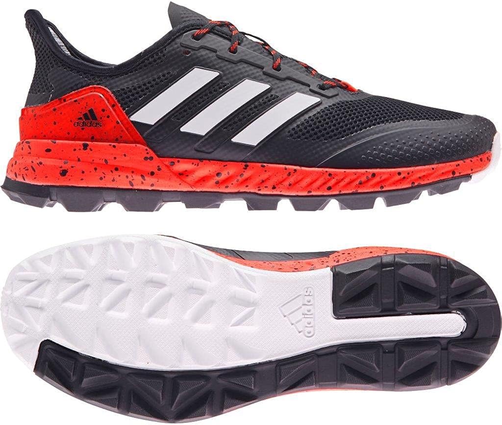 adidas Adipower Hockey 2.1 Shoes - AW21-9 Black: Amazon.co.uk: Shoes & Bags
