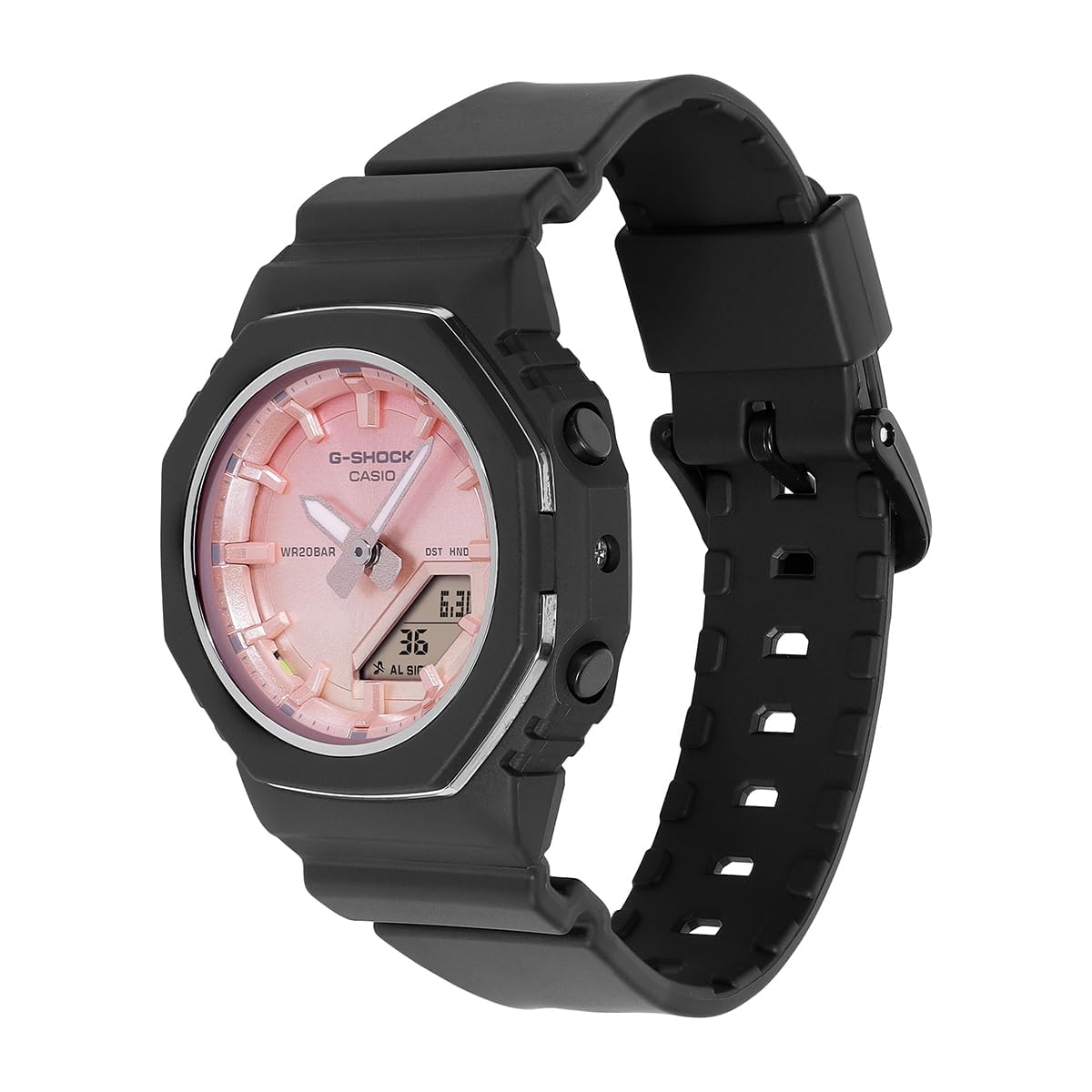 Casio G-Shock - Reloj de Pulsera analógico Digital de Cuarzo para Mujer