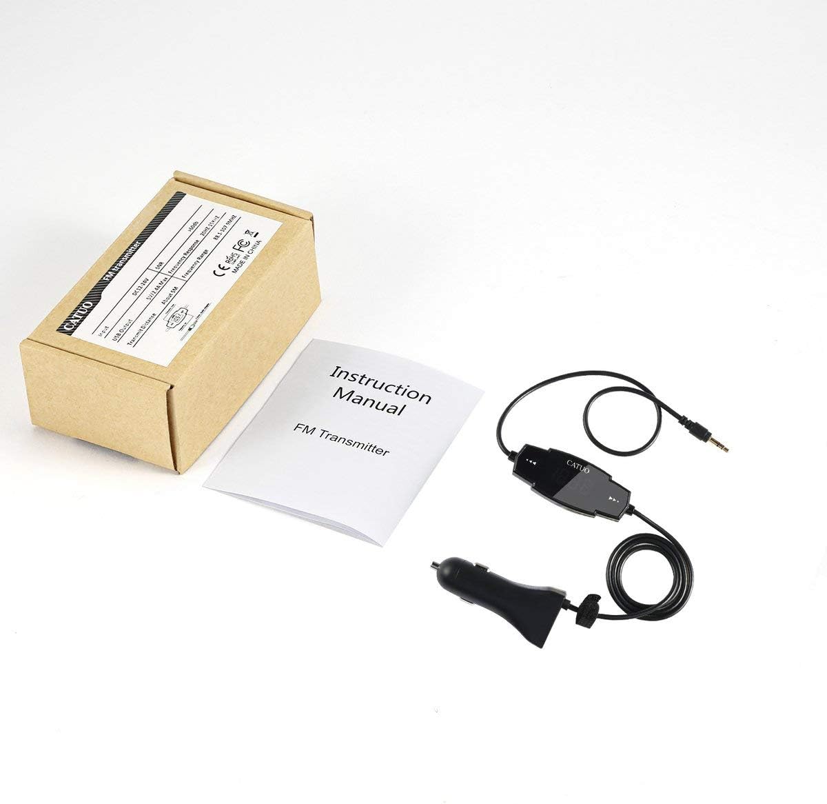 modulatore radio per auto