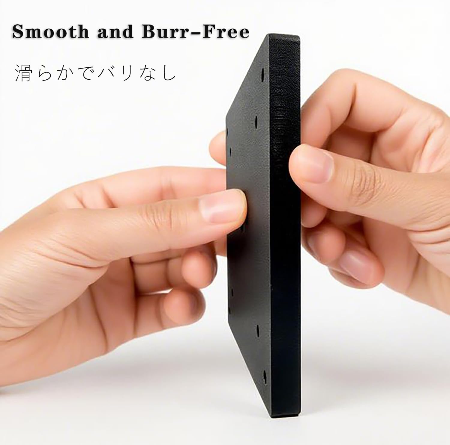 Counterweight for Monitor Arm - 1.1Ib/3.3lb/5.5lb Iron Weight Plate with VESA 75/100 Holes, Universal Compatible for Phone & Tablet Mounts, Solve Monitor Stand Sagging & Floating Issues (5.5)