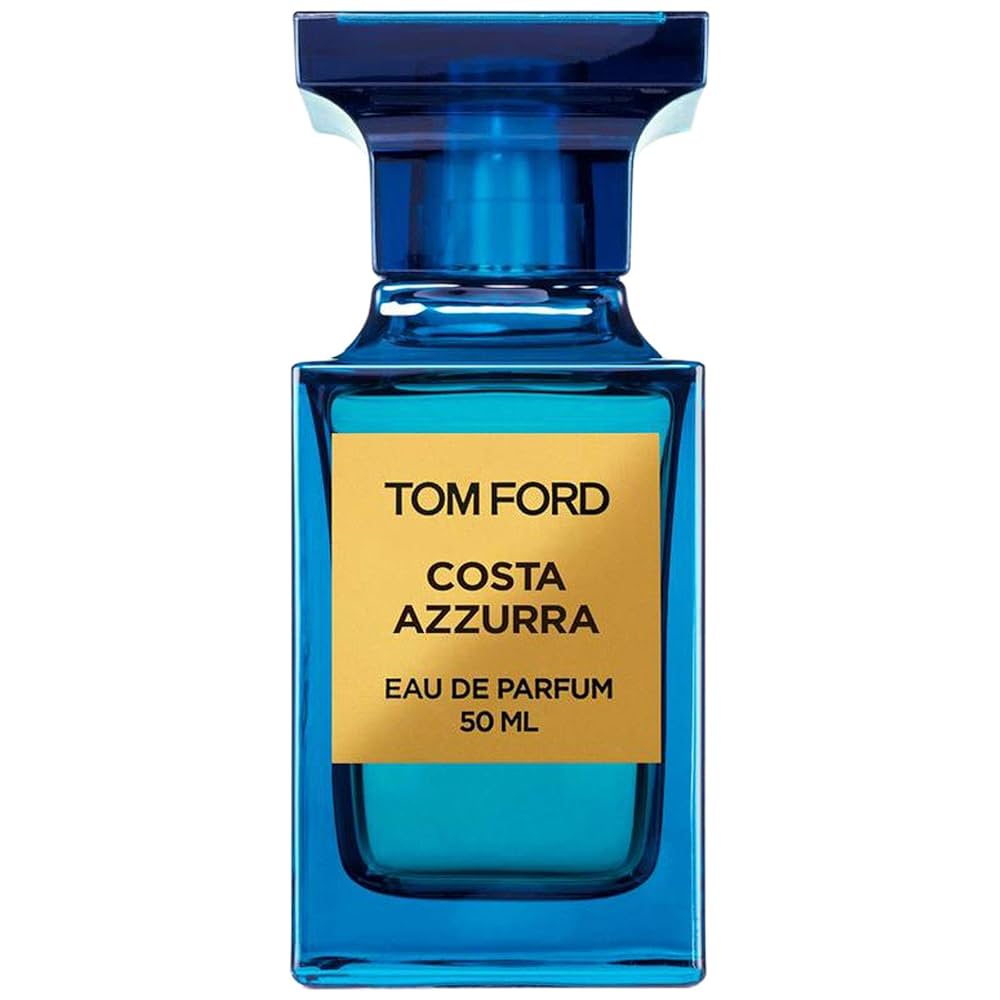 香水(男性用) TOM FORD COSTA AZZURRA 50ML Costa Azzurra Tom Ford perfume - a fragrance for women and