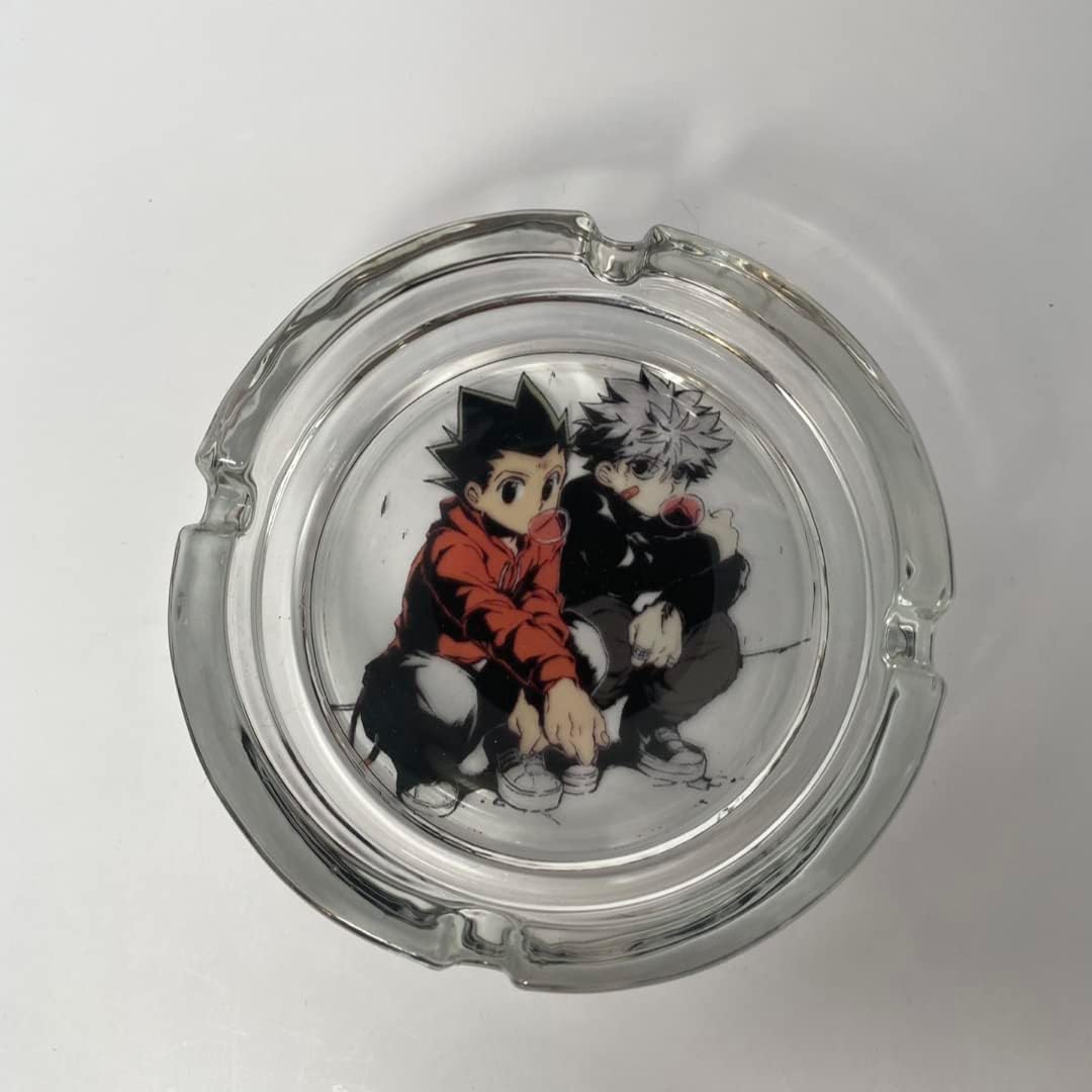 Hunter Anime Ashtrays, Cool Ashtray Home & Kitchen