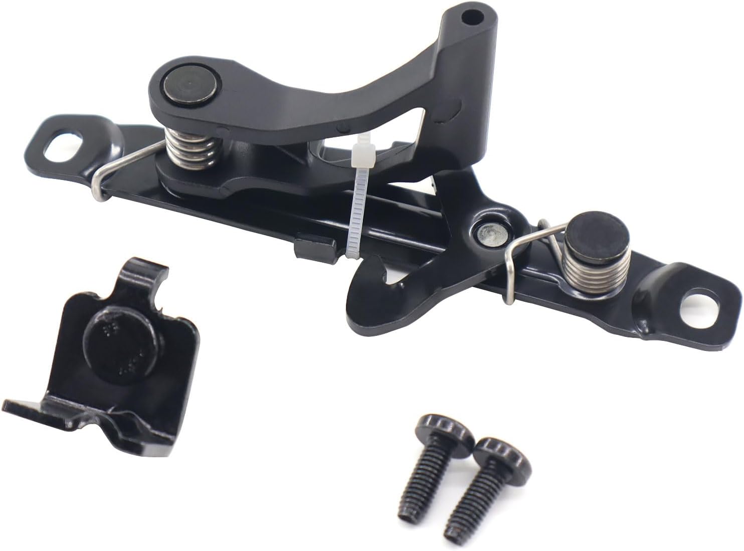 FL3Z-9943170-D Tailgate Flex Step Latch Control Kit Compatible with Ford F150 2015 2016 2017 2018 2019 2020