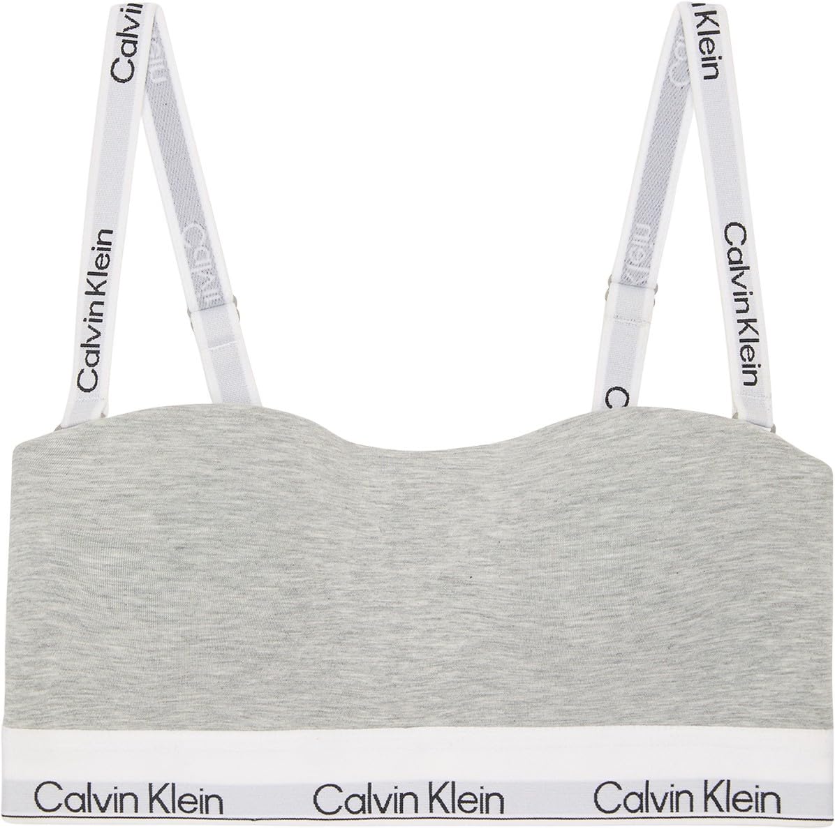Calvin Klein Bandeau Kobiety Lightly Lined Bandeau Lv00qf8497