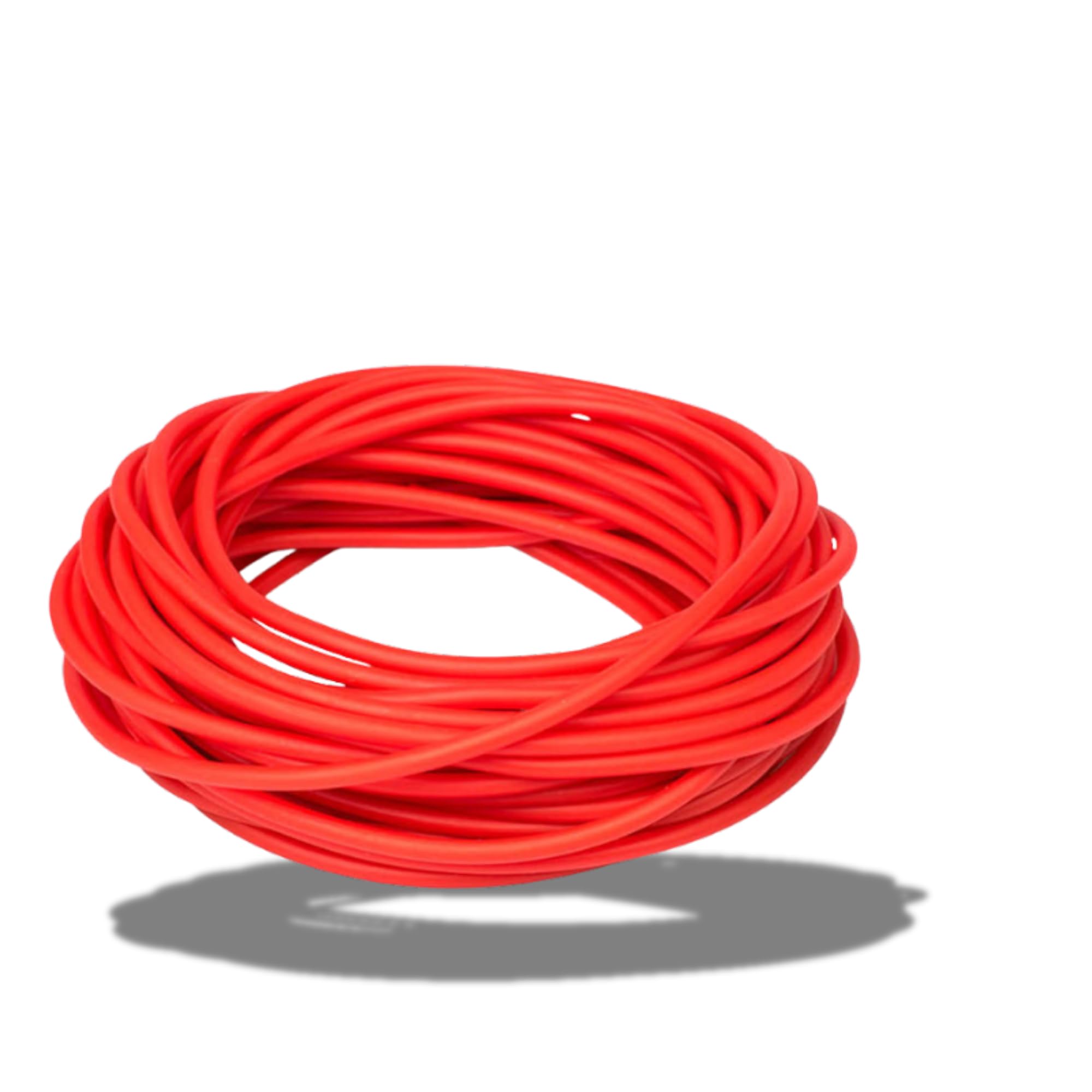Marksman® 1 Meter 3060 Latex Round Rubber Tube – High Elastic Outdoor Fishing Accessory Band (RED)-image-4