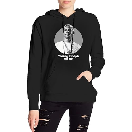 Unisex Young Music and Dolph Hoodie 3D Printing Sweatshirt Hoodies