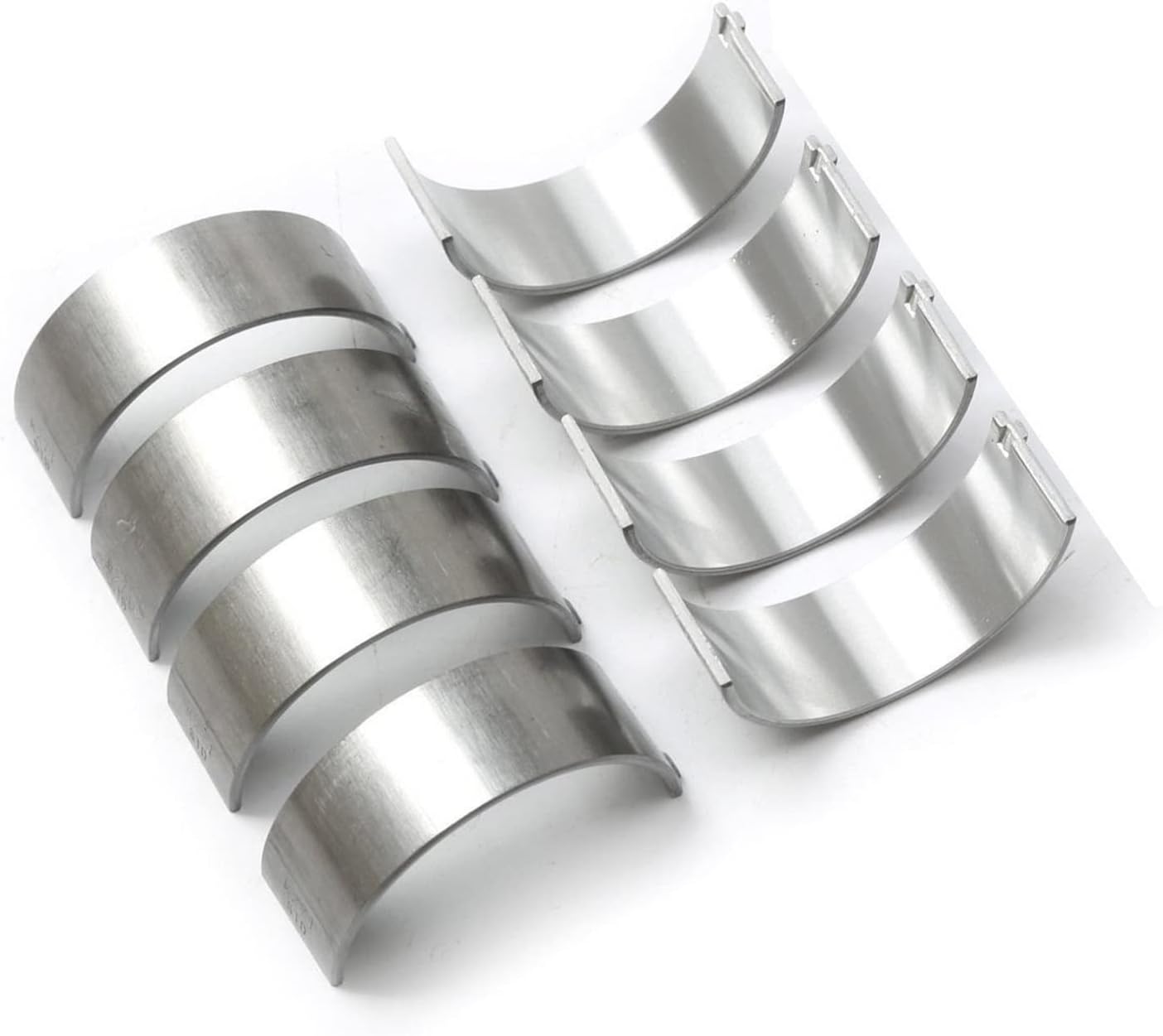 A2710380110 Connecting Rod Bearing Compatible With Mercedes-Benz M271 1.8T C180K 200K 230K E200K 200 250 CGI SLK200 250 2011-2017 2640380100