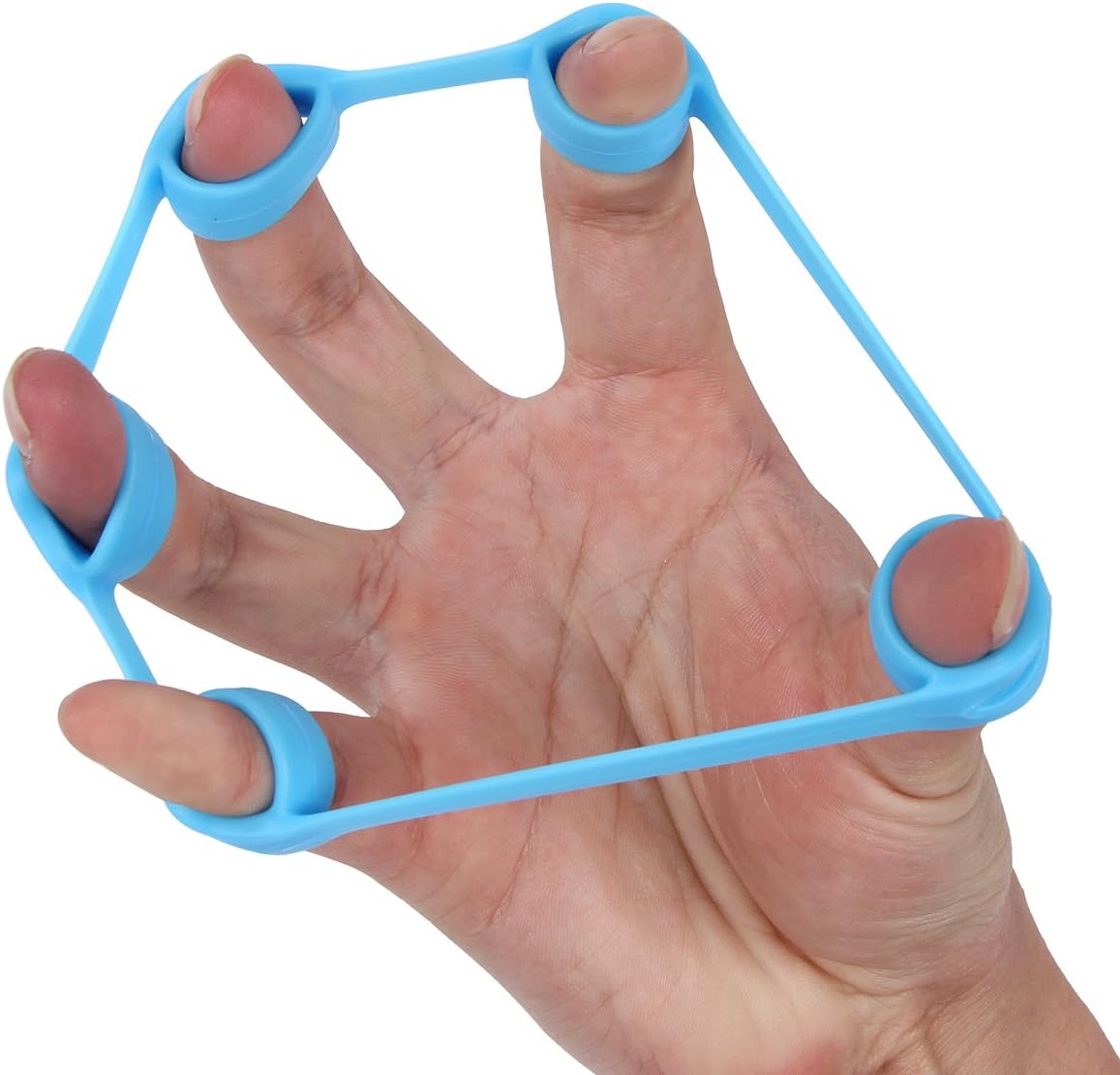 Amazon Co Jp Magicstart 指力 ハンド エクササイズ 開く 握力 トレーニング 筋トレ ドラッグストア