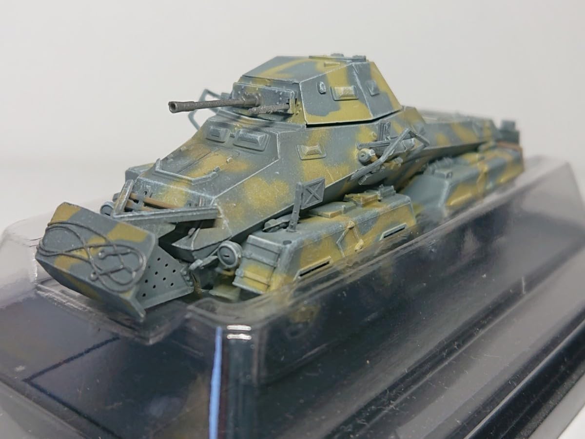 Amazon | 1/72 ドラゴンアーマー ドイツ軍 Sd.Kfz.231 8輪重装甲車 第