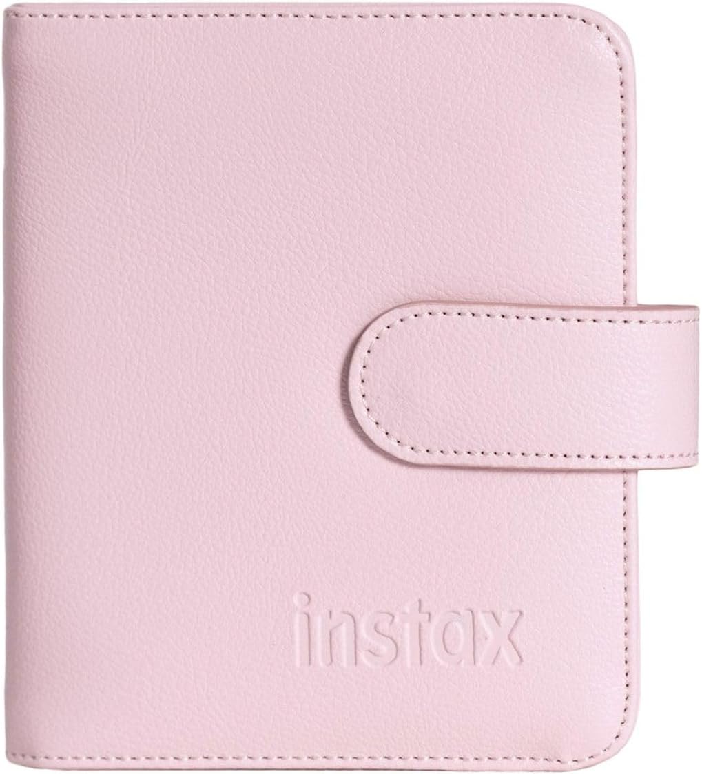 Instax Mini 12 Pembe Albüm