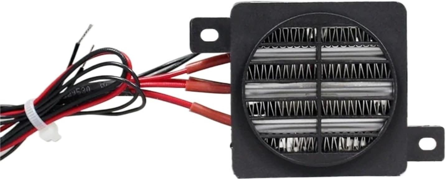 Calefactor Eléctrico Cerámico PTC 200W 220V