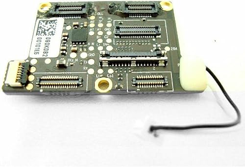 1 tablero de control de cámara de cardán de dron, tablero de control de sensor hacia adelante RC para DJI Mavic Pro
