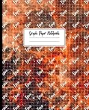  Graph Paper Notebook: Custom Cover with Evan Name, Quad Ruled, 4 squares per inch for School, Grid Paper for Math & Science