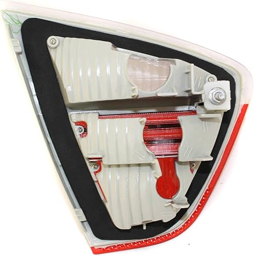 Miniatura 4 de Garage-Pro Luz trasera compatible con BMW 330i 2006, 330xi, M3 2008, 323i 2006-2008 Halógeno lado del pasajero, interior BM2803100