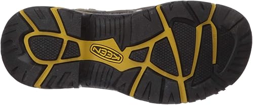 Miniatura 4 de KEEN Utility mens Braddock Mid Height Steel Toe Waterproof Work Boots