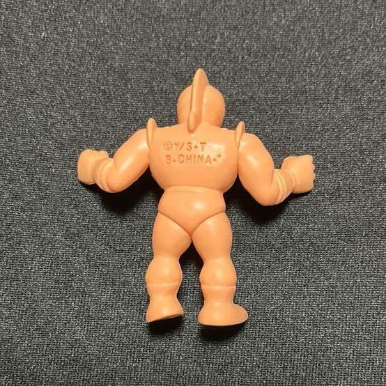 キンケシ 復刻版5 キン肉マンD 肌色 キン肉マン消しゴム キン消し キン