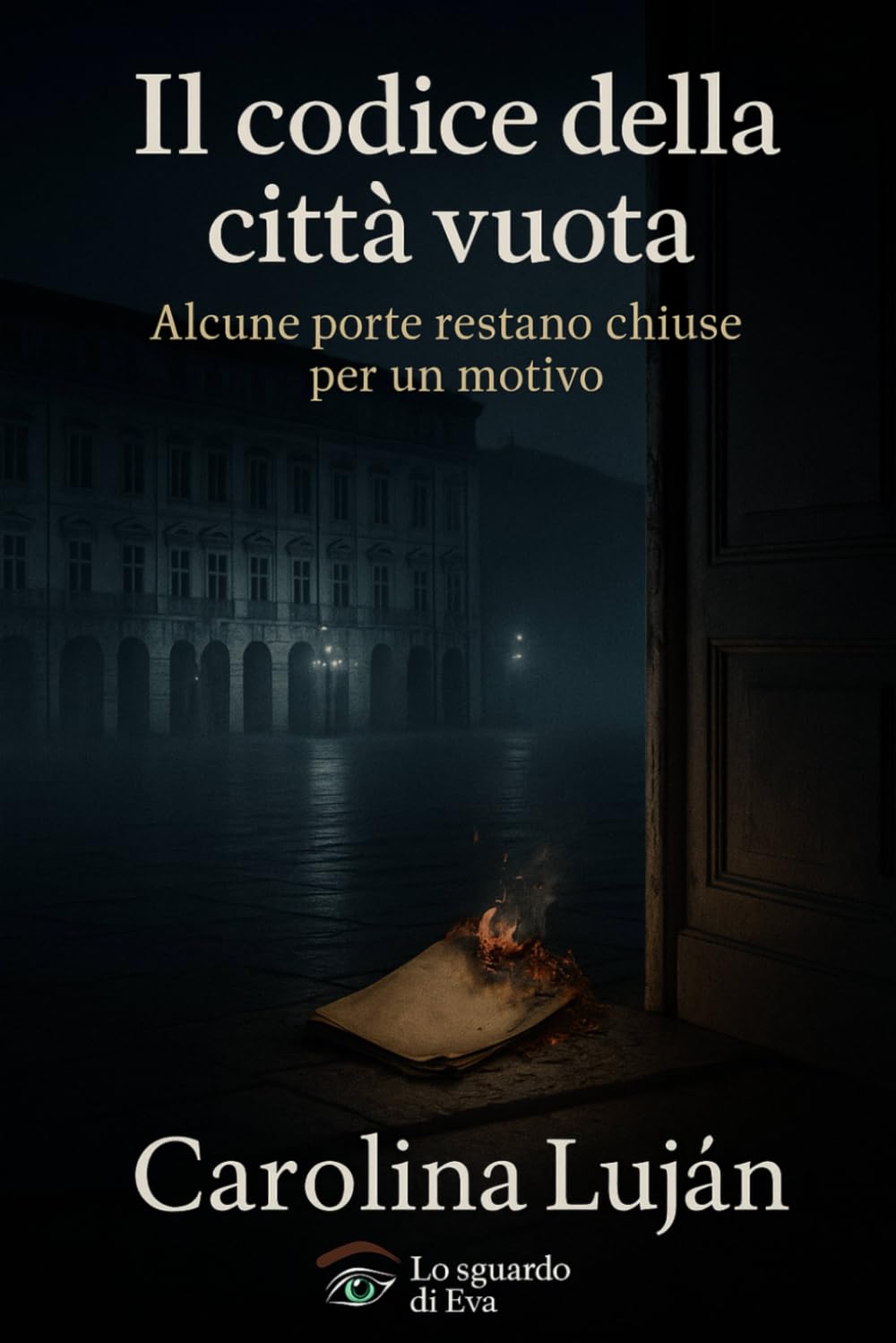 Il codice della città vuota: Alcune porte restano chiuse per un motivo