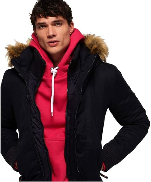 superdry wind bomber