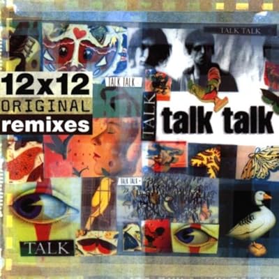 Xp Talk Talk 12x12 Original