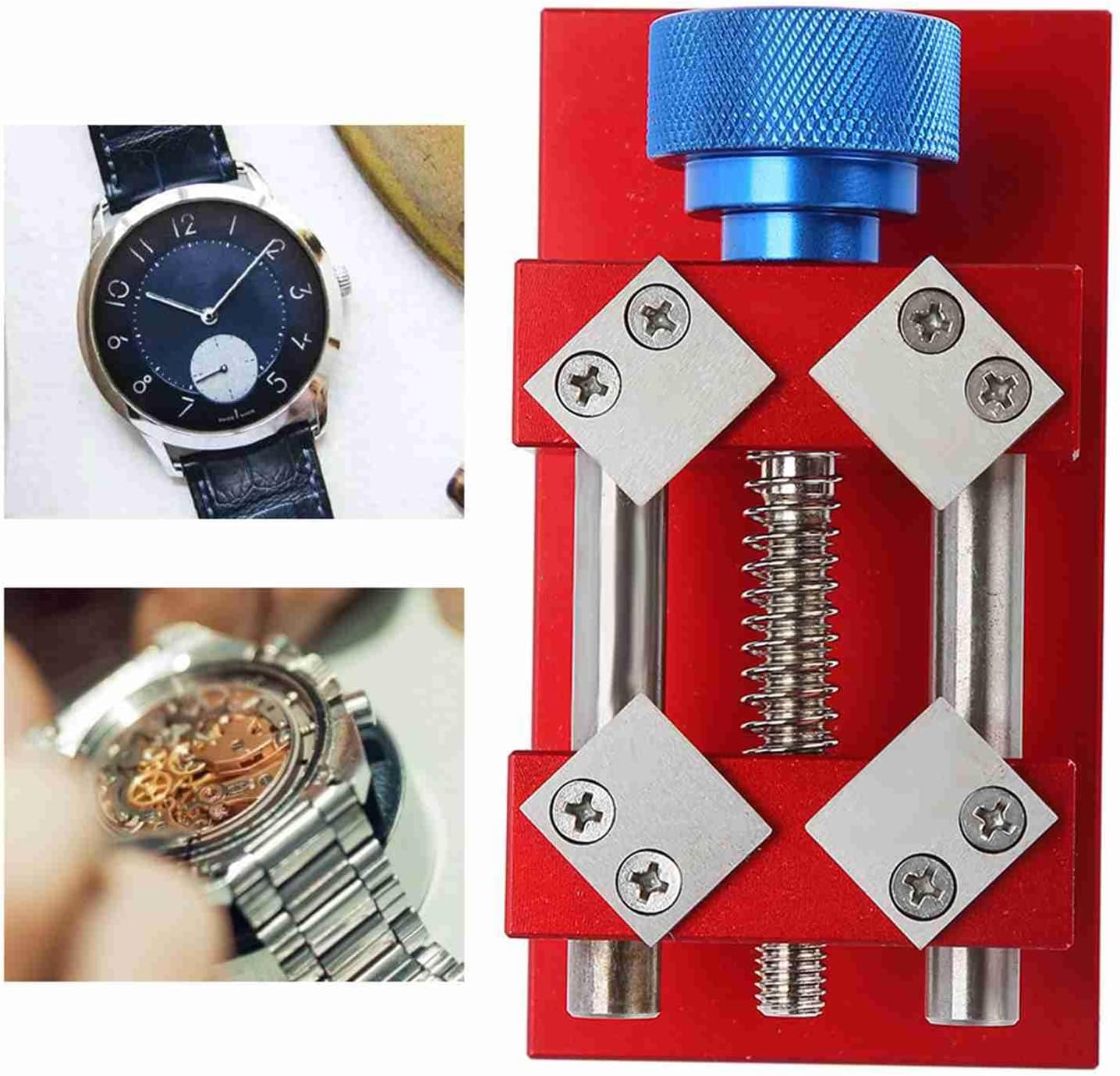 Watch Bezel Opener, Professional Watch Bezel Removal Repair Tool Back Case Opener for The Back Cover Diameter 38-40mm