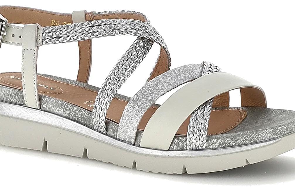 Stonefly Elody 28 223748 - Sandali piatti da donna