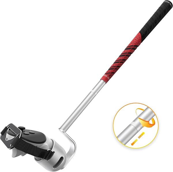 VR Golf Club Compatible with Meta Quest 3S/Quest 3/2