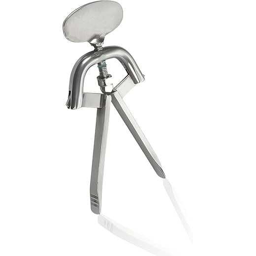 OTICA Heister Mouth Gag Utility Forceps, Dental And Oral Surgeries For Holding The Mouth Open