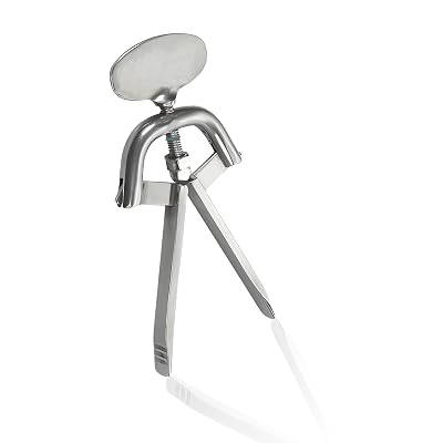 OTICA Heister Mouth Gag Utility Forceps, Dental And Oral Surgeries For Holding The Mouth Open