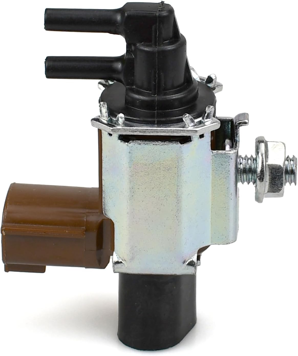 LF8218741 Vacuum Switch Control Valve Solenoid Valve Fit for Mazda 3 5 6 CX-7 09-13 Intake Manifold Vacuum Runner Solenoid Valve Replace OE Number K5T46597 LF82-18-741 K5T46588