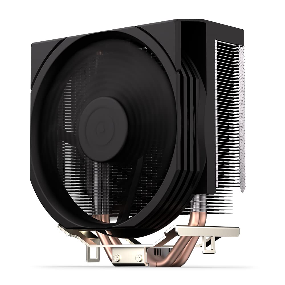ENDORFY Spartan 5, CPU cooler with 120 mm fan, easy installation, compact design, AM4 cooler, AM5 CPU cooler, AM5, AM4, LGA1700, LGA1200, LGA1150