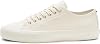 Tenis Aiden con bloque de logo y cuero de caña baja para hombre 3