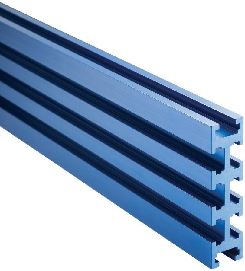 ROCKLER 2-1/4" Multi Track, 36-inch