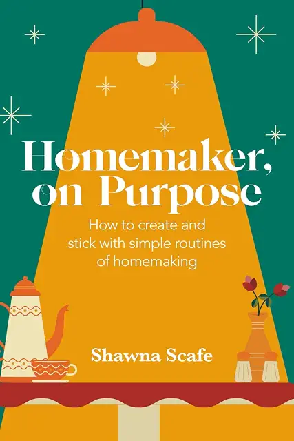 How to Run Your Home Without Feeling Overwhelmed but Peaceful 3