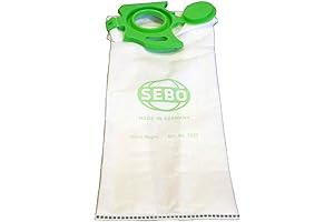 Sebo Felix Genuine Filter Box (Pack of 8)