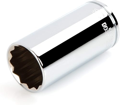 Miniatura 16 de TEKTON Unidad de 3/8 pulgadas x 0.236 in de profundidad de 12 puntos de enchufe SHD13306