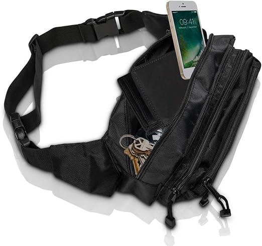 van beeken fanny pack