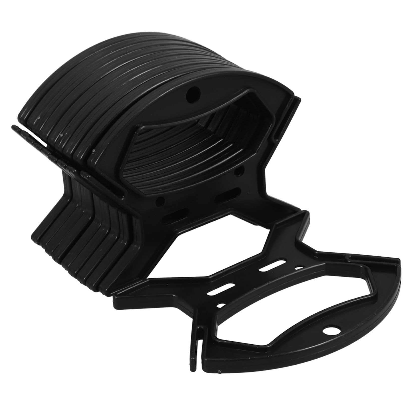 POPETPOP 10pcs Cord Winder Wire Storage Reel Small Cable Winder for Cord Organizer Wrap Plastic Reels