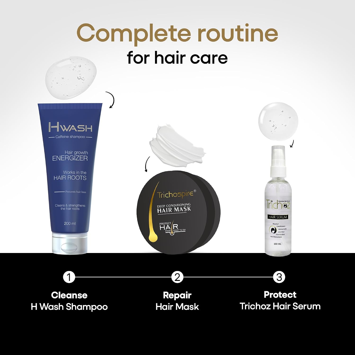 Trichoz Intensive Hair Serum 50ml by Trichoz
