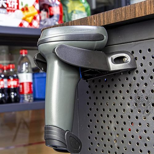 Miniatura 5 de Generic Soporte universal para escáner de código de barras, soporte U, USB, paquete de 5 unidades