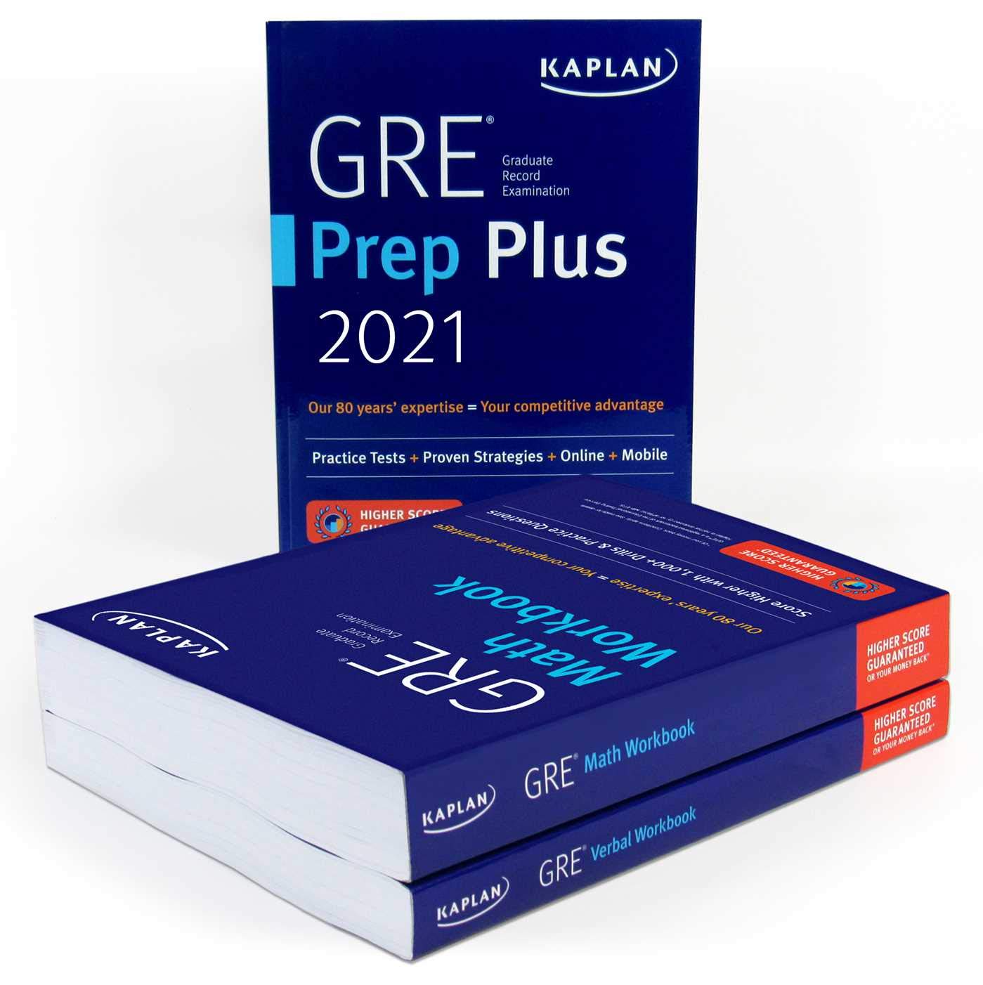 GRE Complete 2021