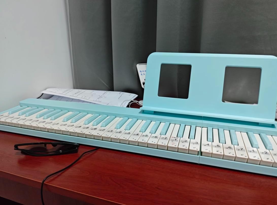 longeye ロンアイ FOLD PRO 88鍵盤 折畳み 電子ピアノ 美品 Longeye