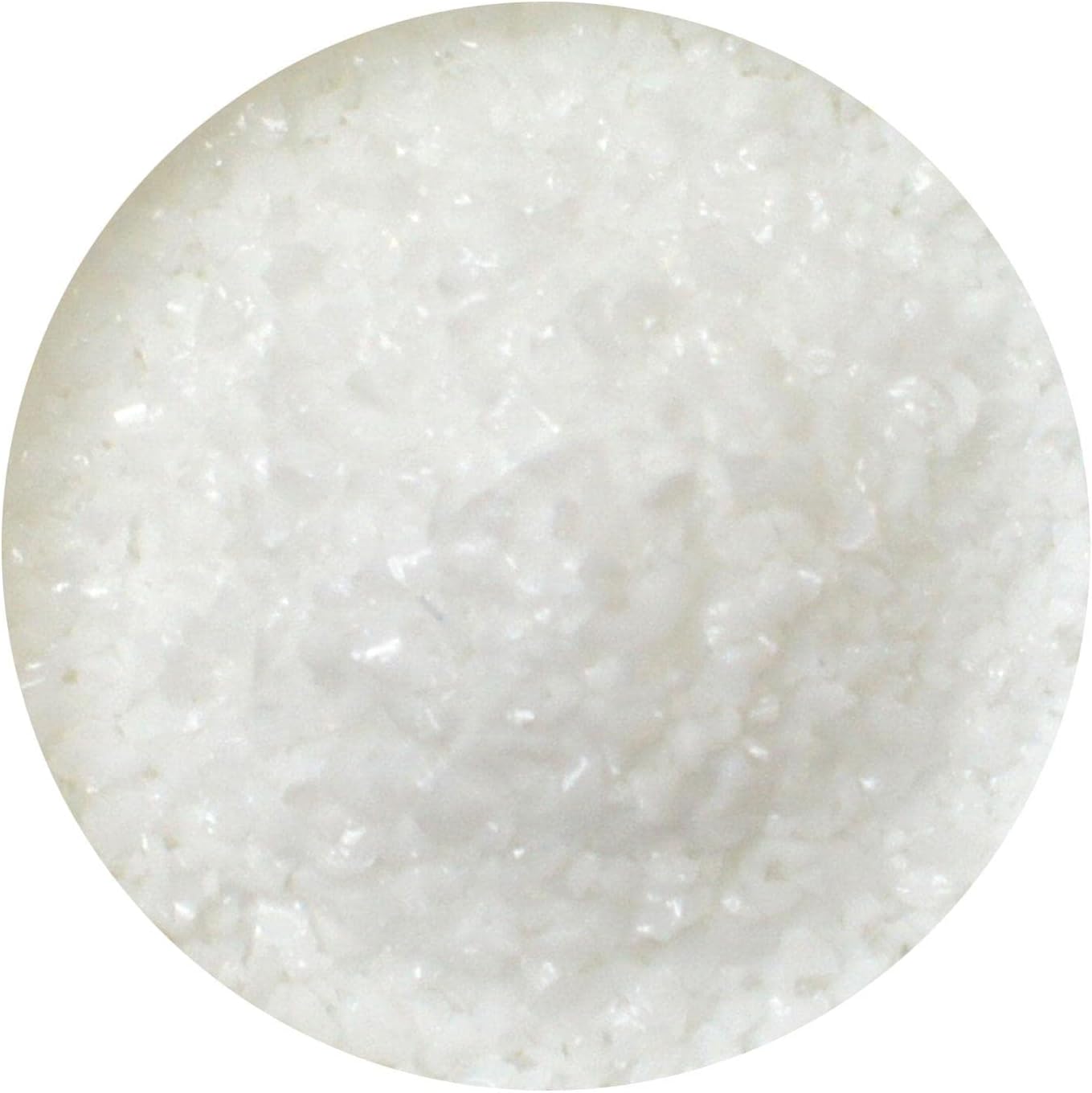 White Opal Medium Frit, 8.5 Oz - 96 Coe