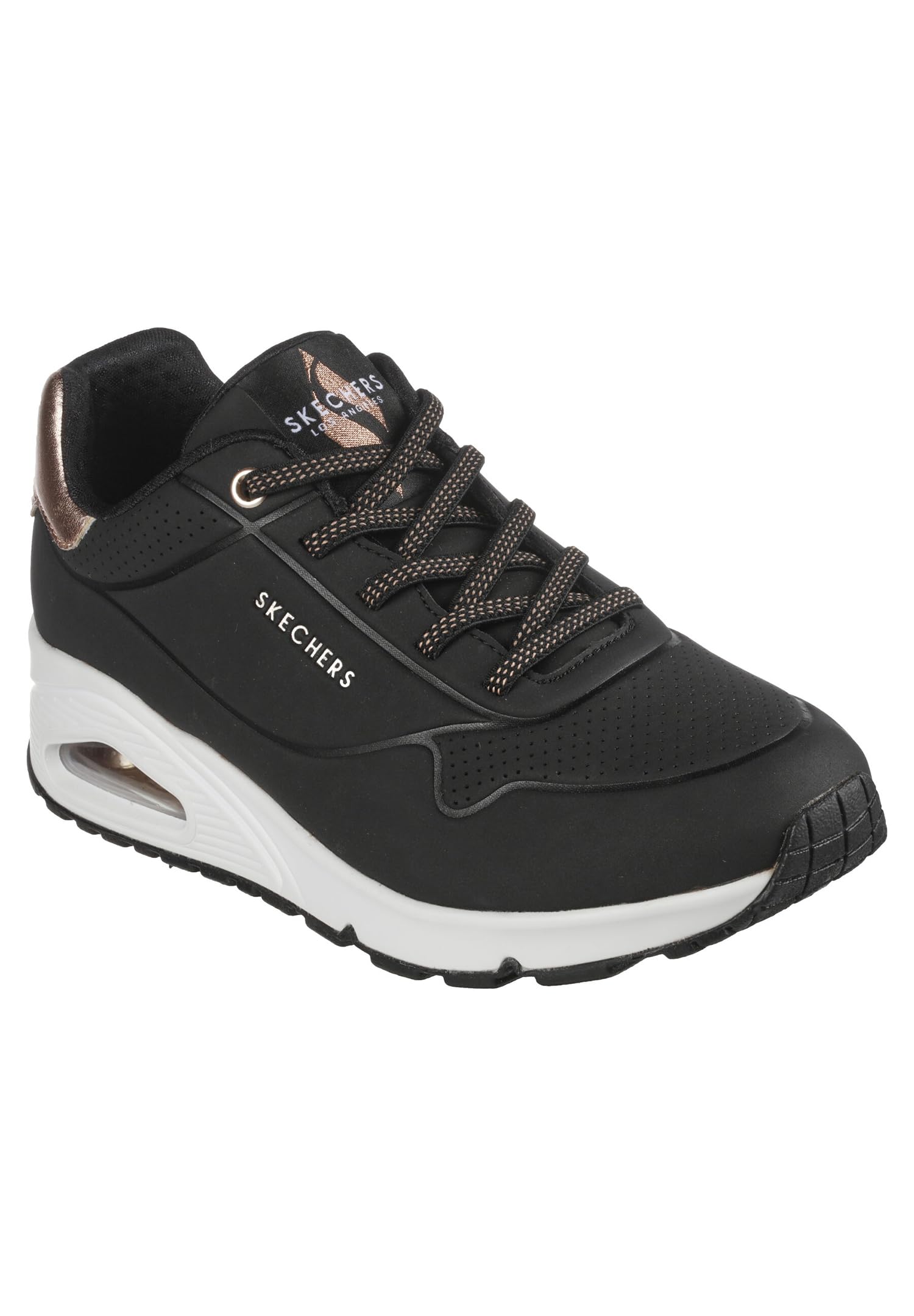 Skechers Tenis Uno-Shimmer Away para mujer