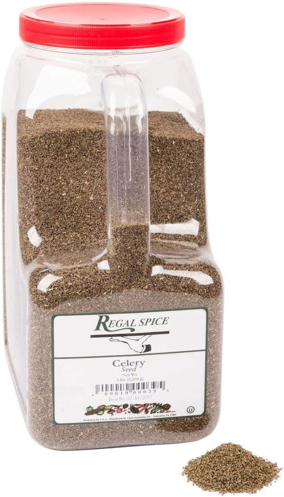 Regal Spice premium Celery Seed - 50 lb.