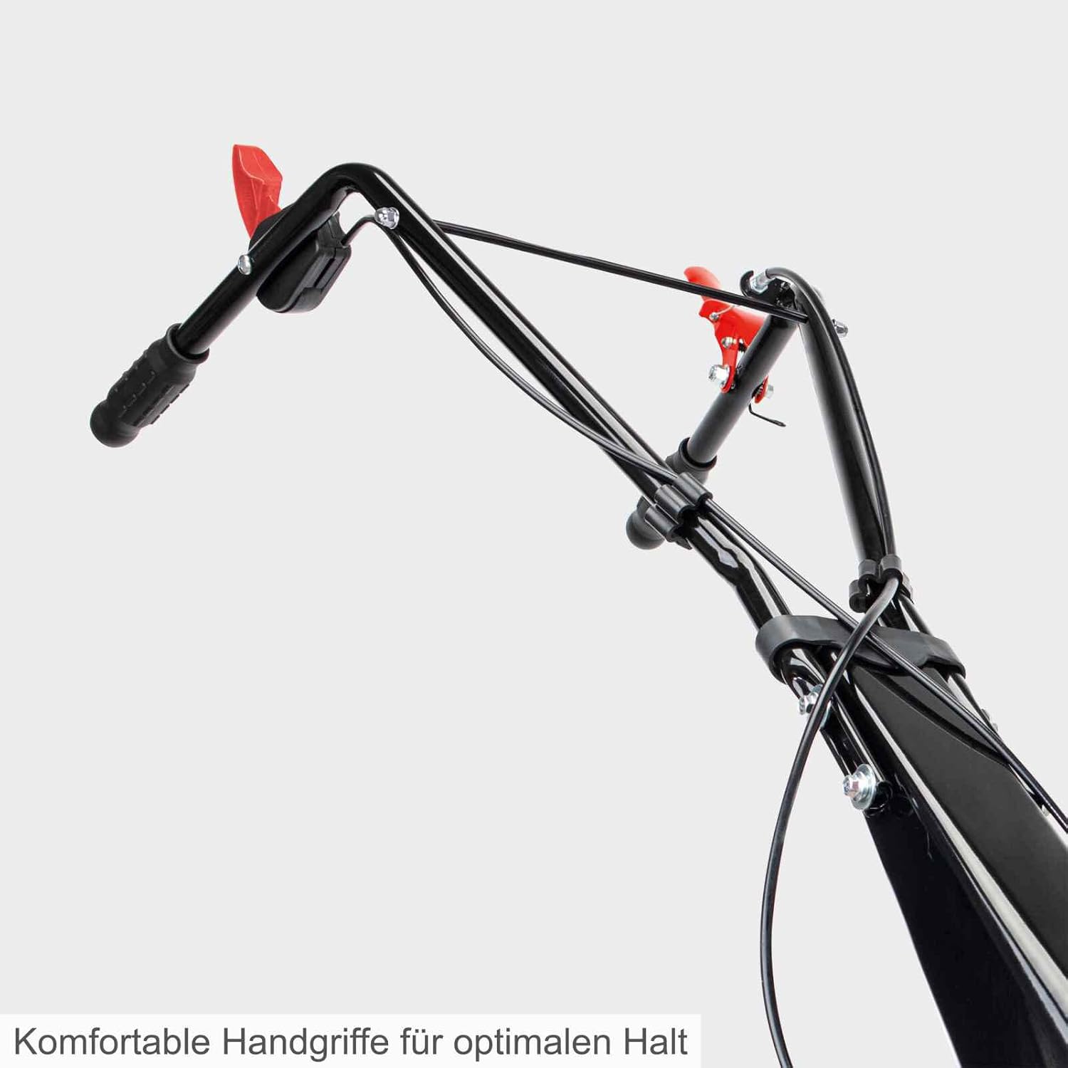 Comfortable Handles