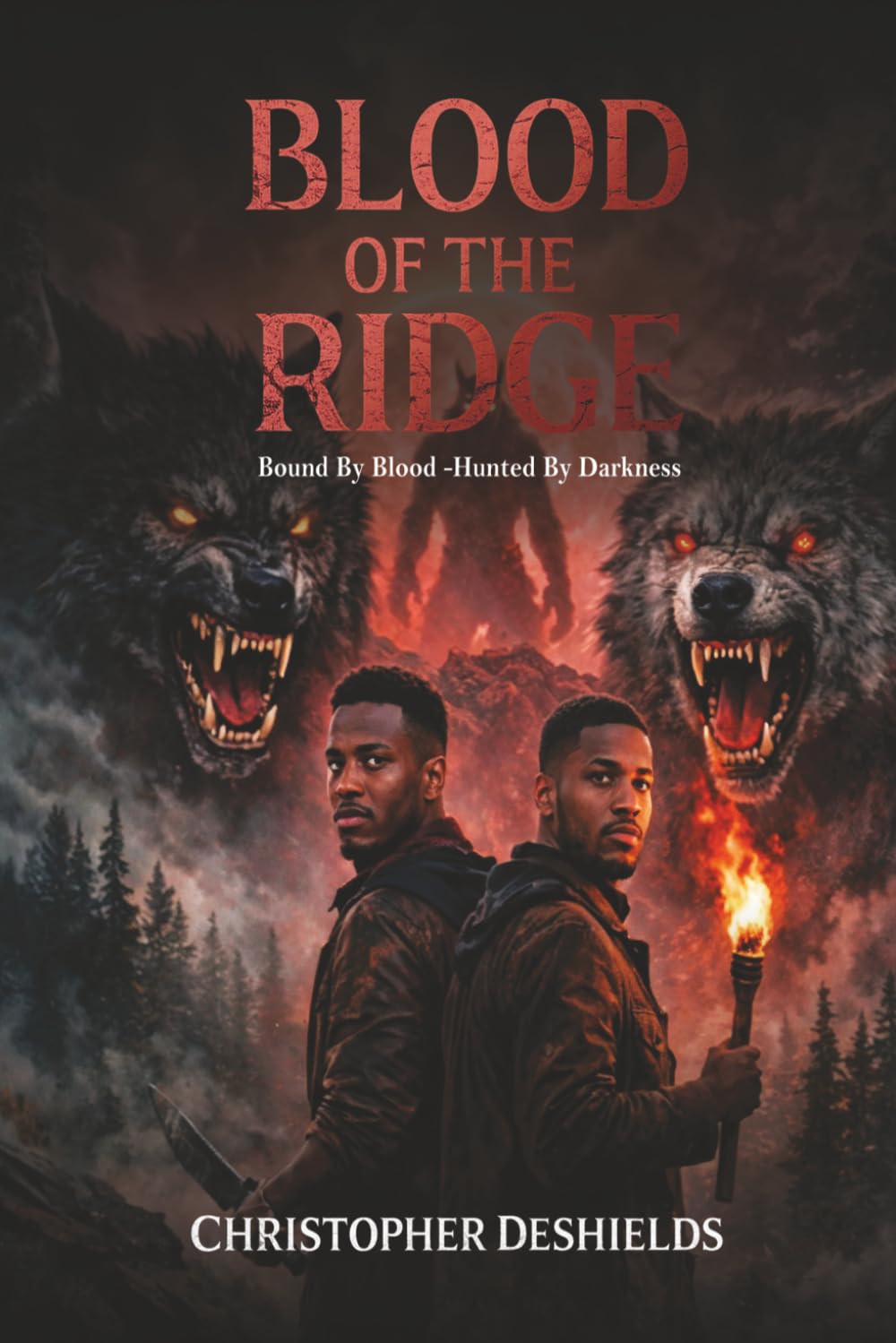 Blood of the Ridge: Bound by Blood – Hunted by Darkness